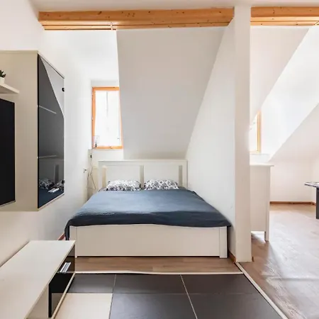 Center/ Spa/ Scenic Viewpoint Nearby Apartment Karlovy Vary